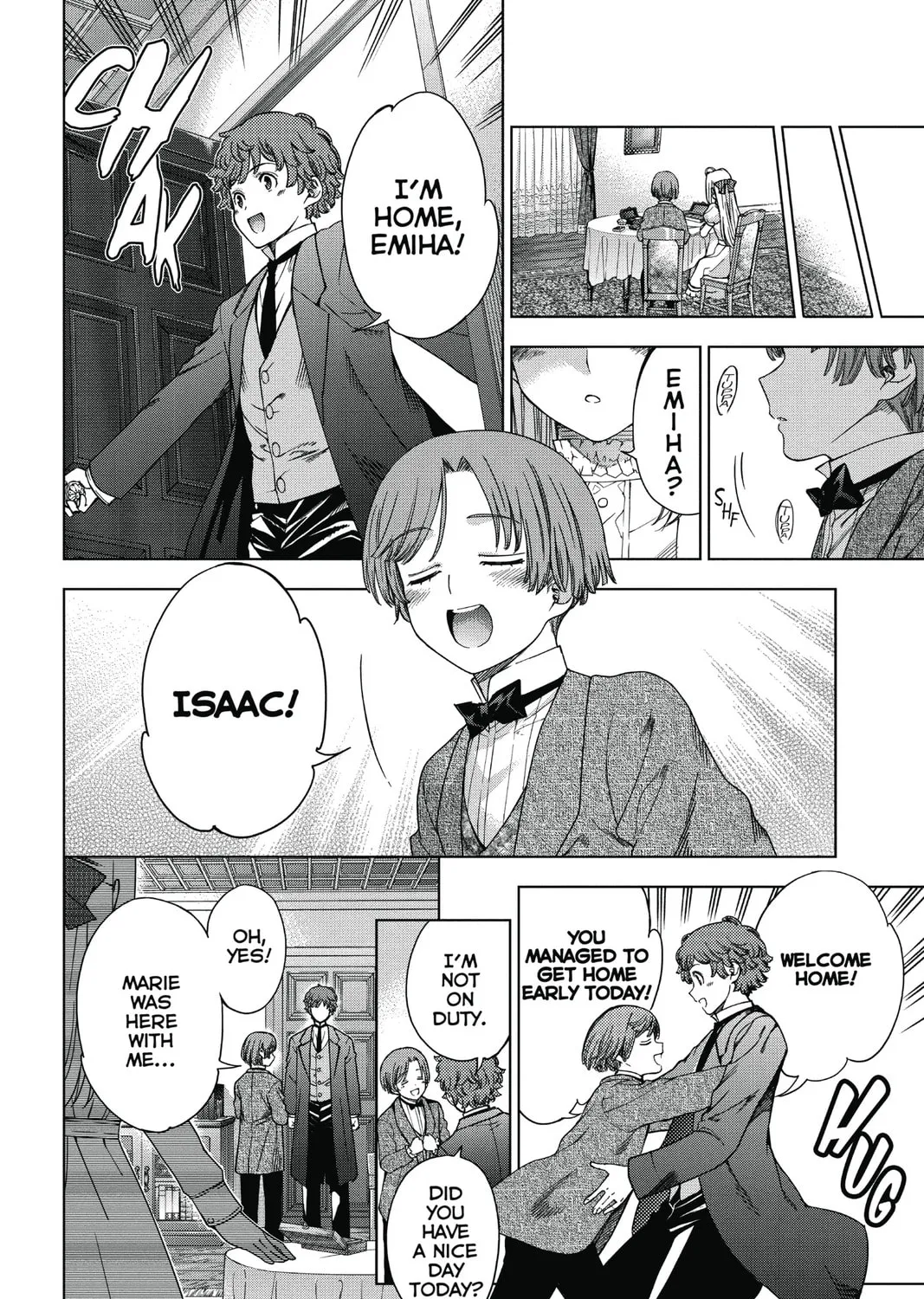 7thGARDEN Chapter 31 page 15 - 