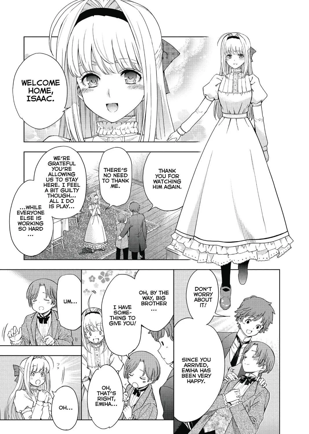 7thGARDEN Chapter 31 page 17 - 
