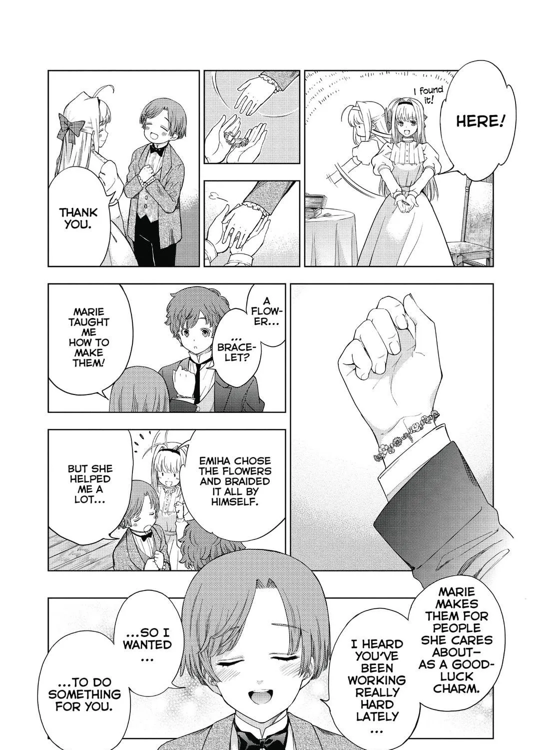 7thGARDEN Chapter 31 page 19 - 