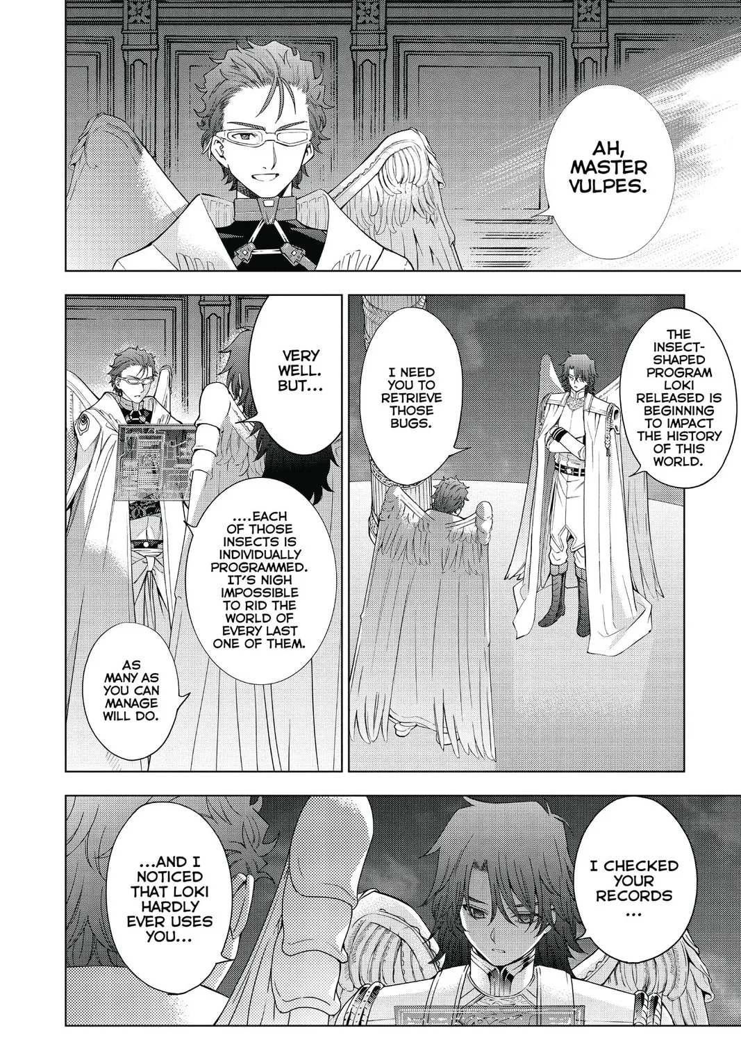 7thGARDEN Chapter 31 page 3 - 