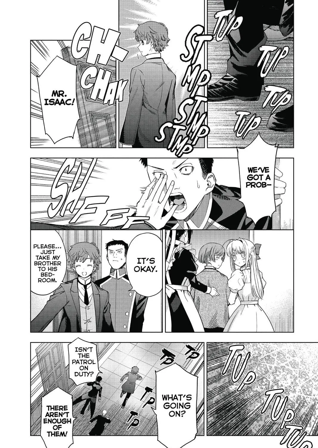 7thGARDEN Chapter 31 page 23 - 