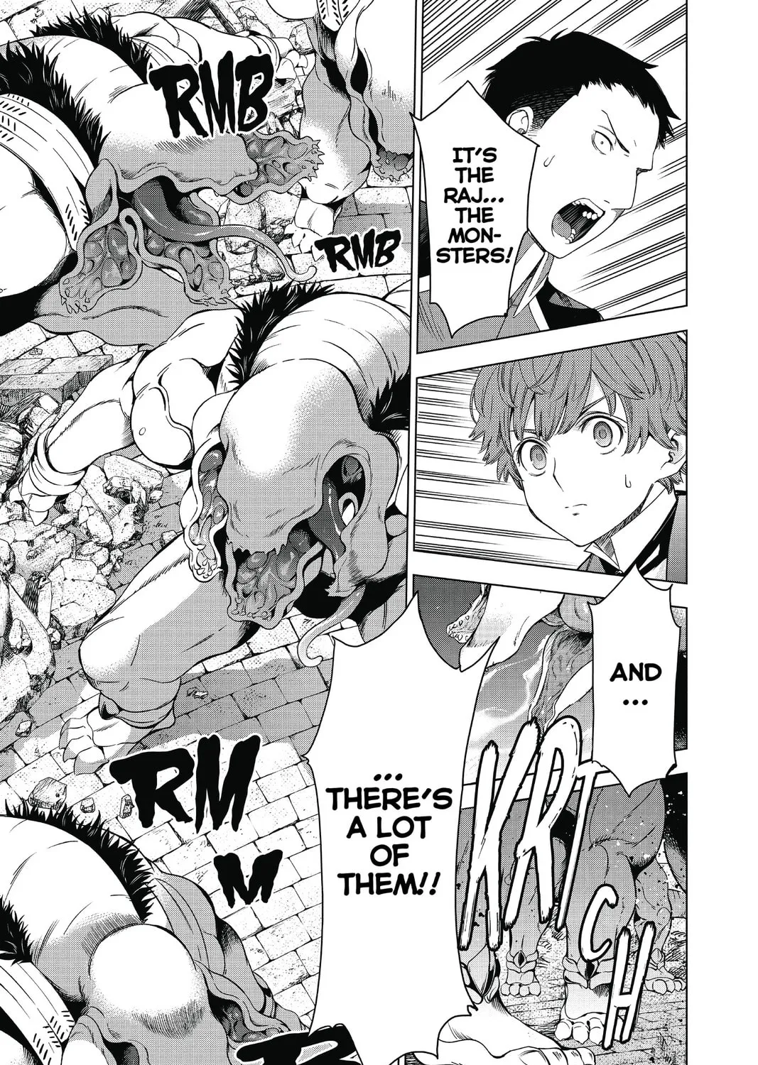 7thGARDEN Chapter 31 page 25 - 