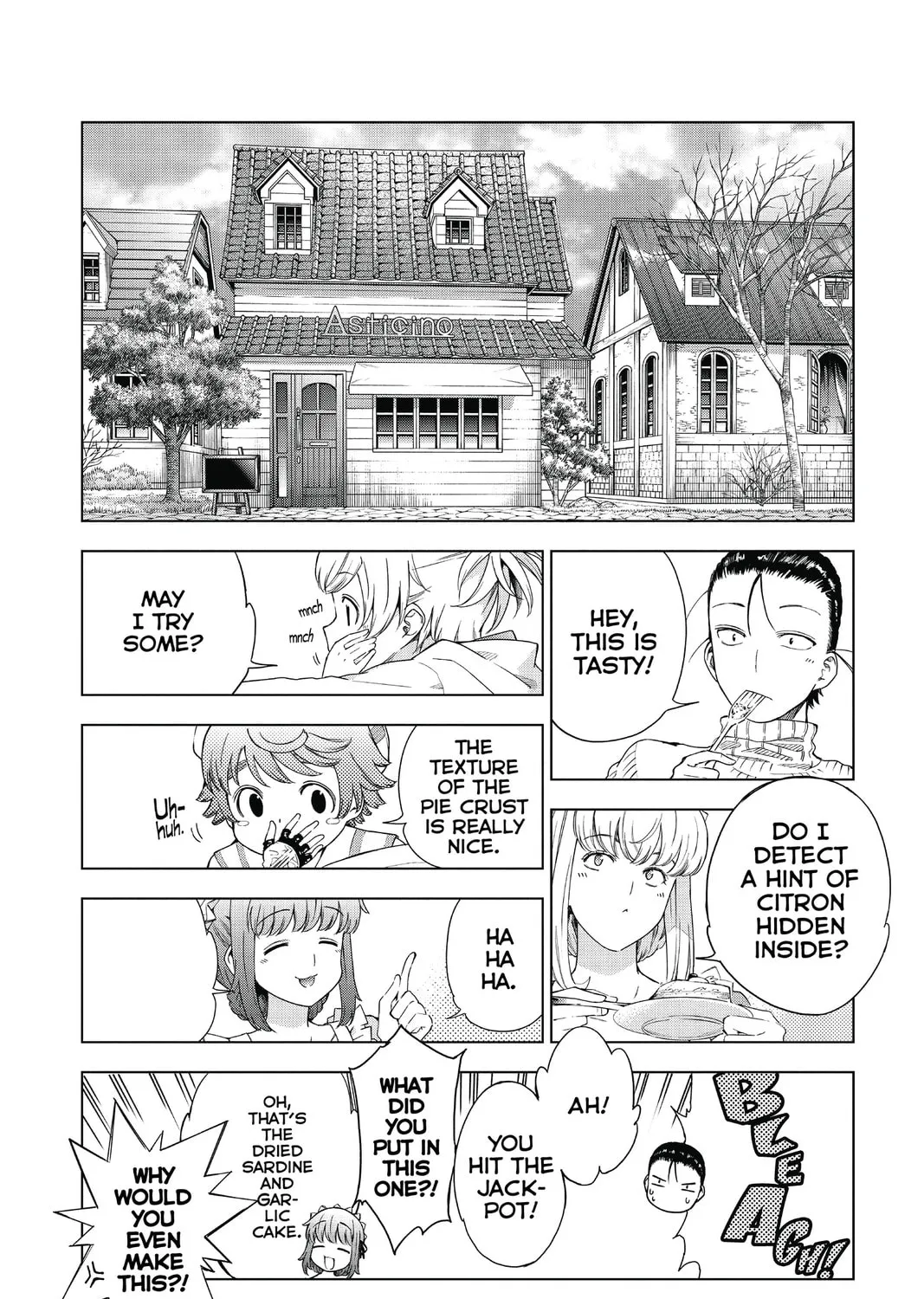 7thGARDEN Chapter 31 page 27 - 
