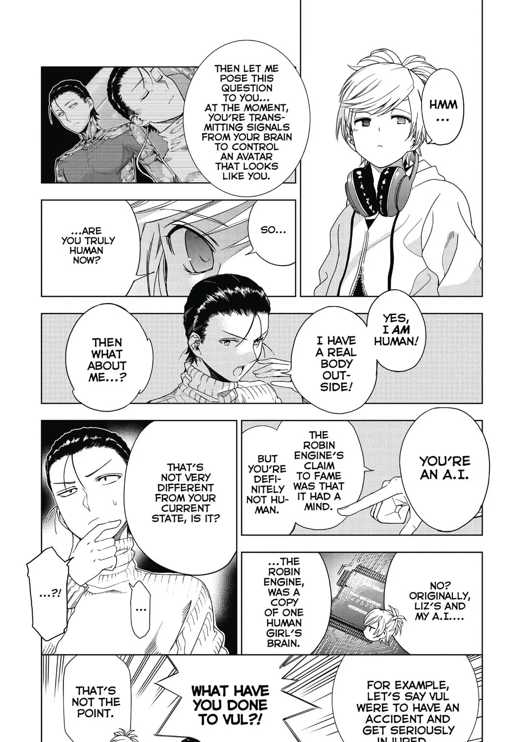 7thGARDEN Chapter 31 page 37 - 