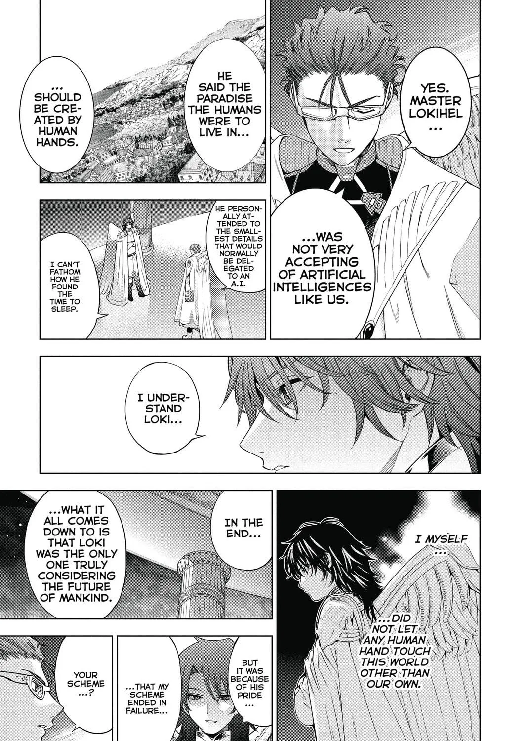 7thGARDEN Chapter 31 page 5 - 