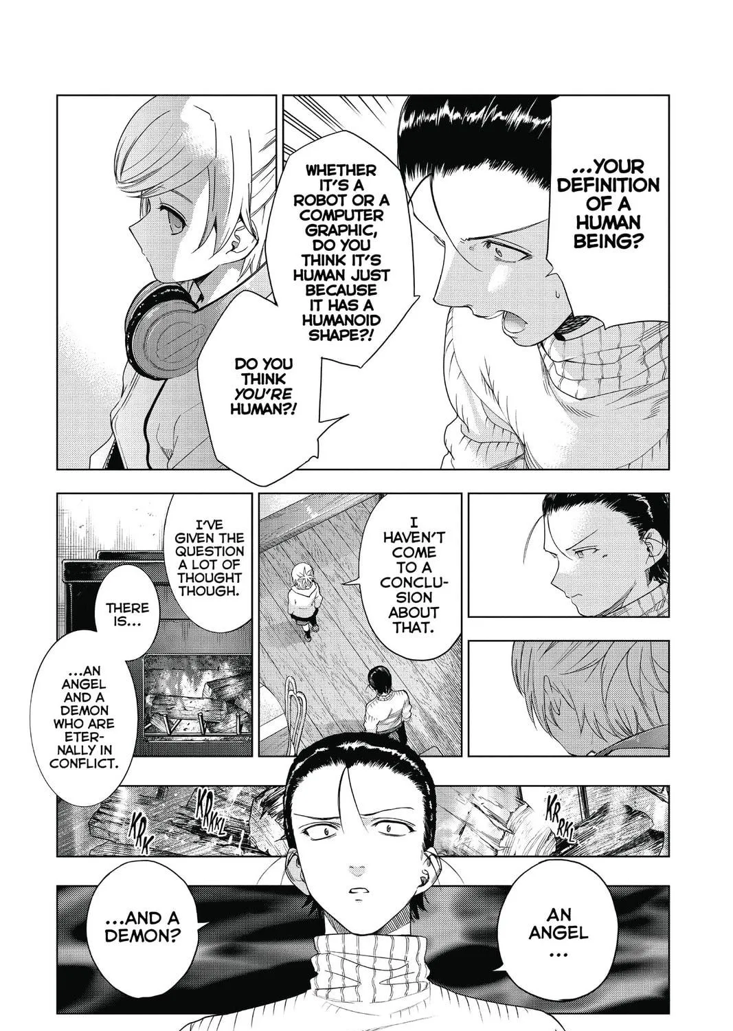 7thGARDEN Chapter 31 page 41 - 