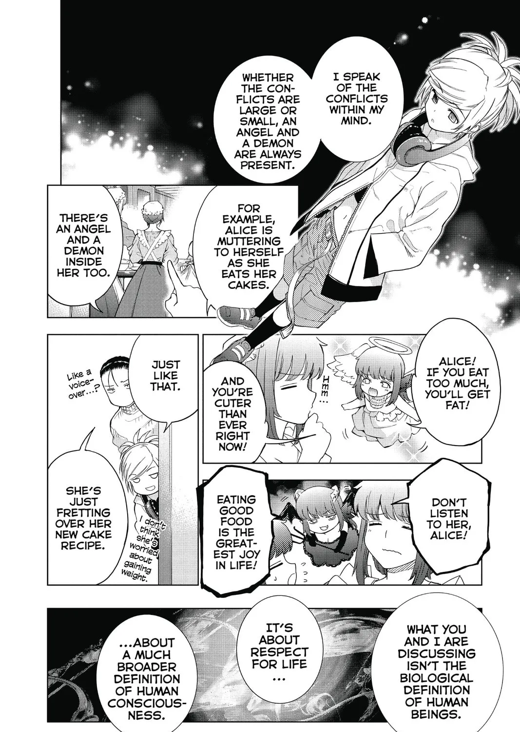 7thGARDEN Chapter 31 page 43 - 
