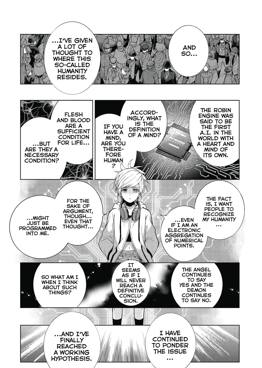 7thGARDEN Chapter 31 page 45 - 