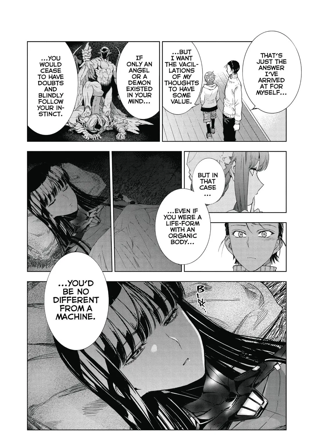 7thGARDEN Chapter 31 page 51 - 