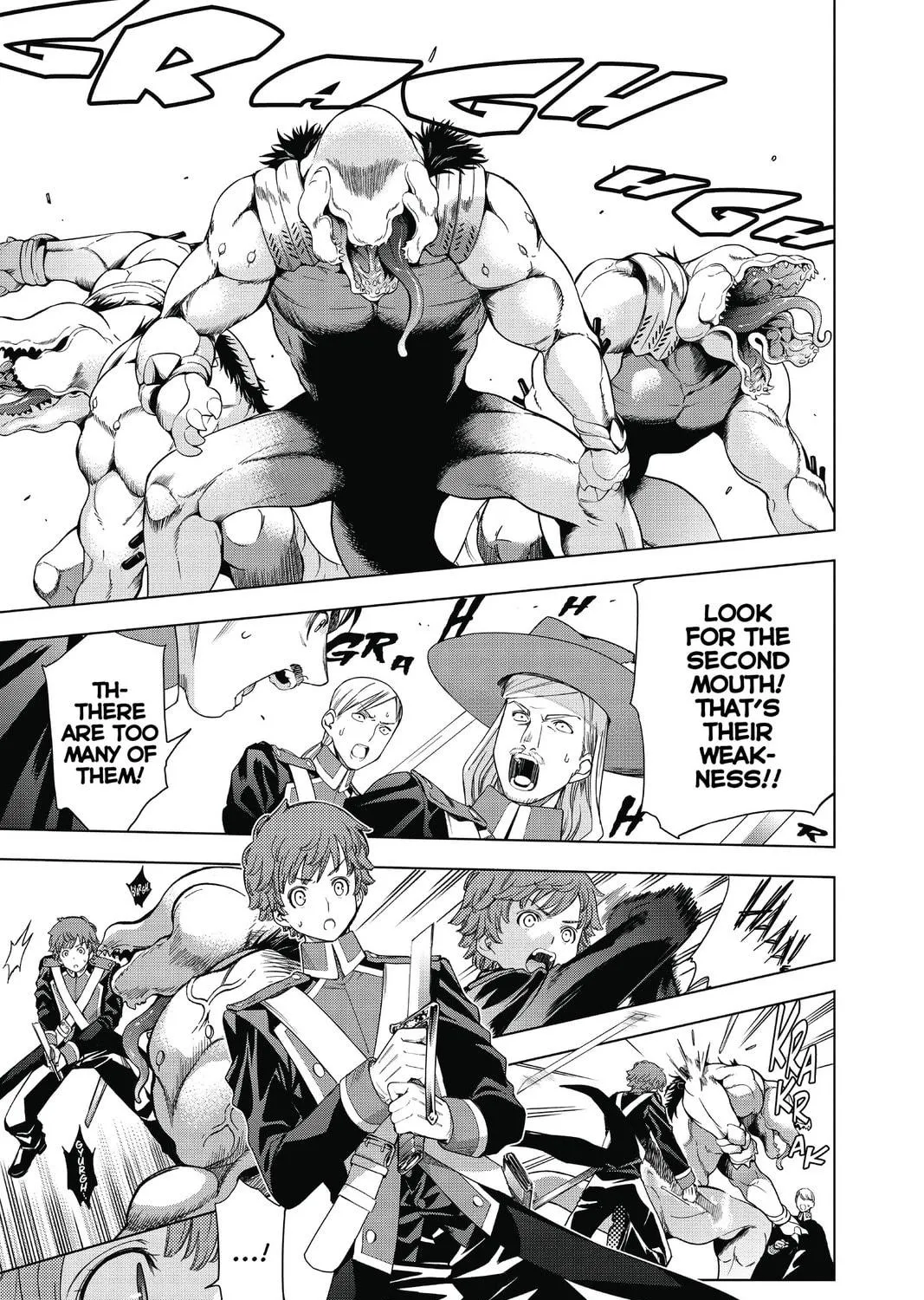 7thGARDEN Chapter 31 page 53 - 