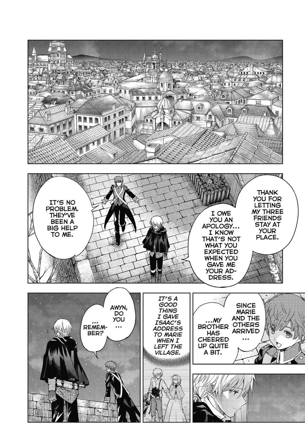 7thGARDEN Chapter 31 page 63 - 