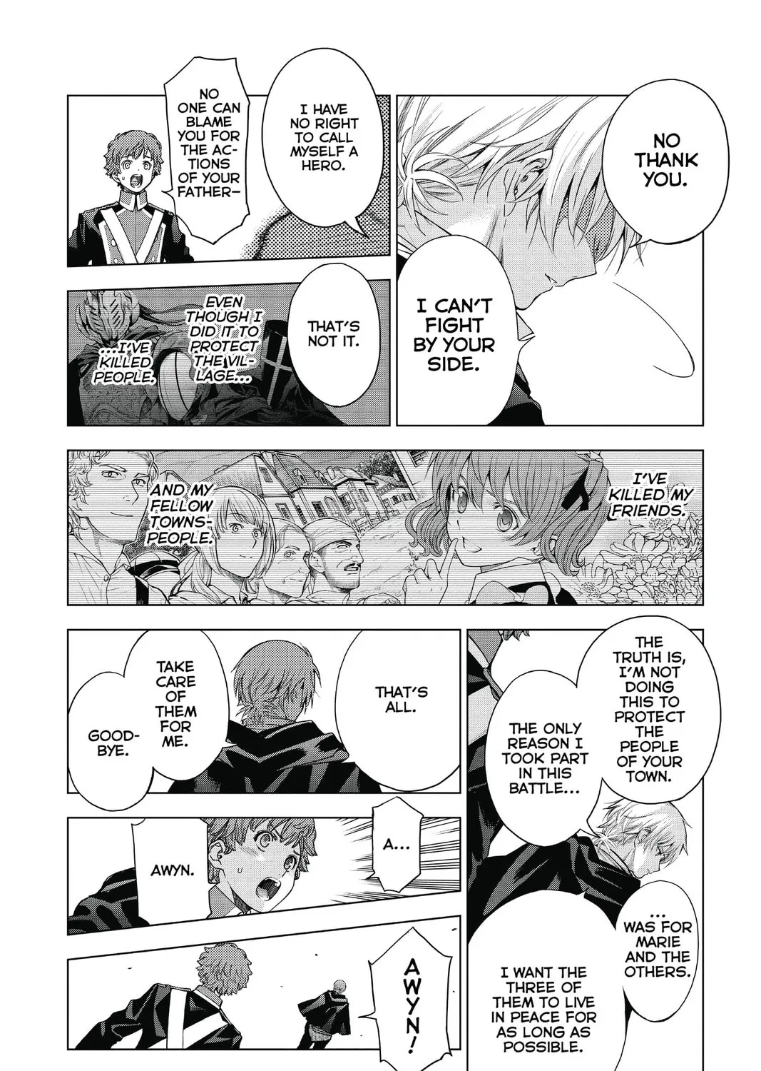 7thGARDEN Chapter 31 page 67 - 