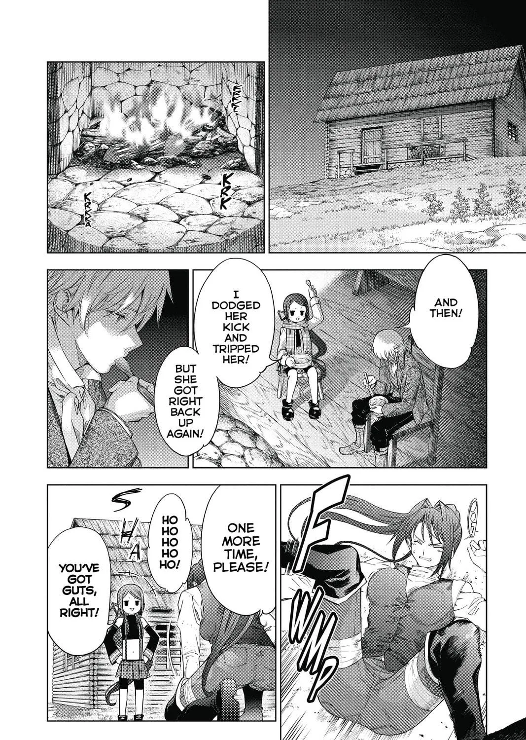 7thGARDEN Chapter 31 page 71 - 