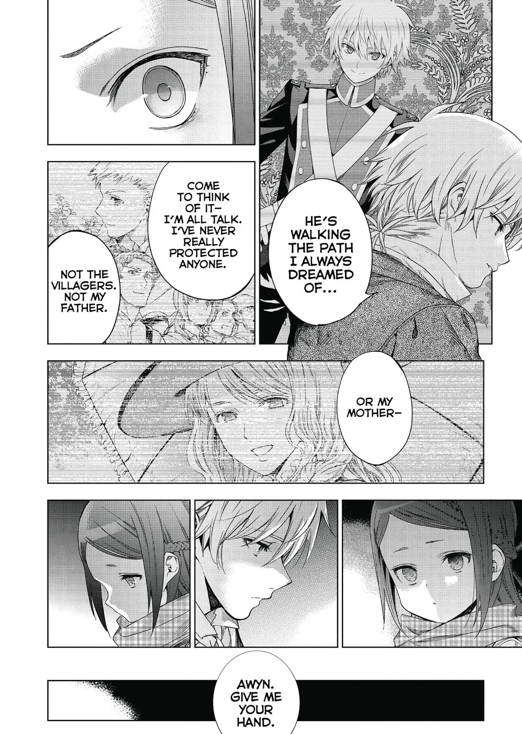 7thGARDEN Chapter 31 page 75 - 