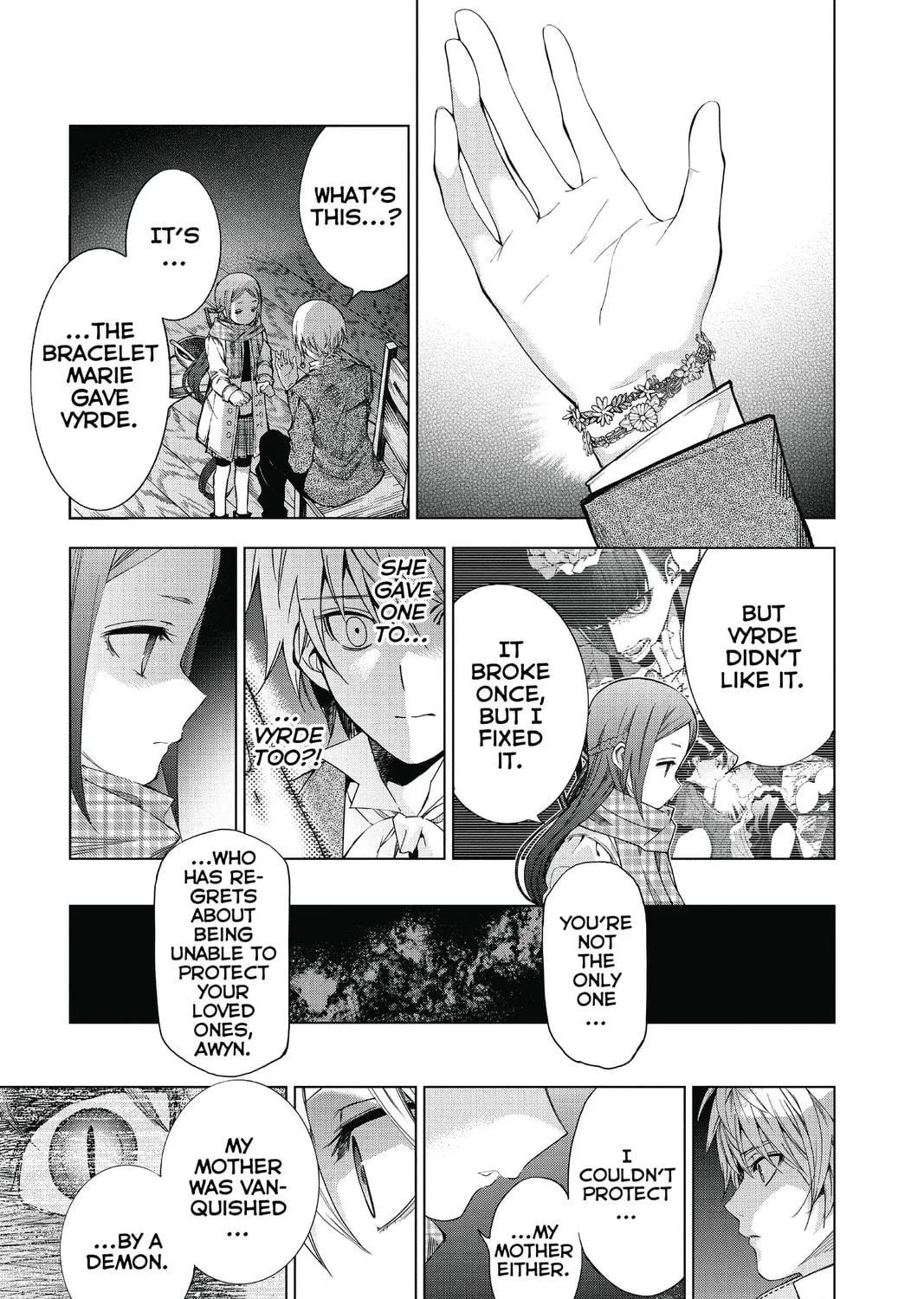 7thGARDEN Chapter 31 page 77 - 