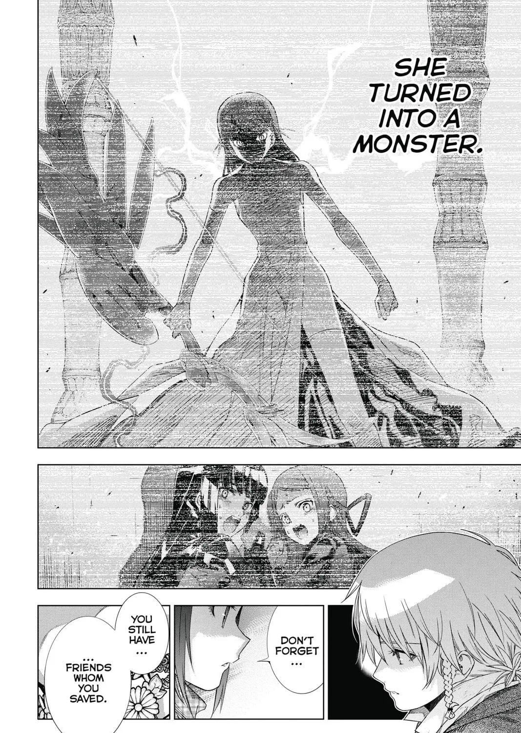 7thGARDEN Chapter 31 page 79 - 