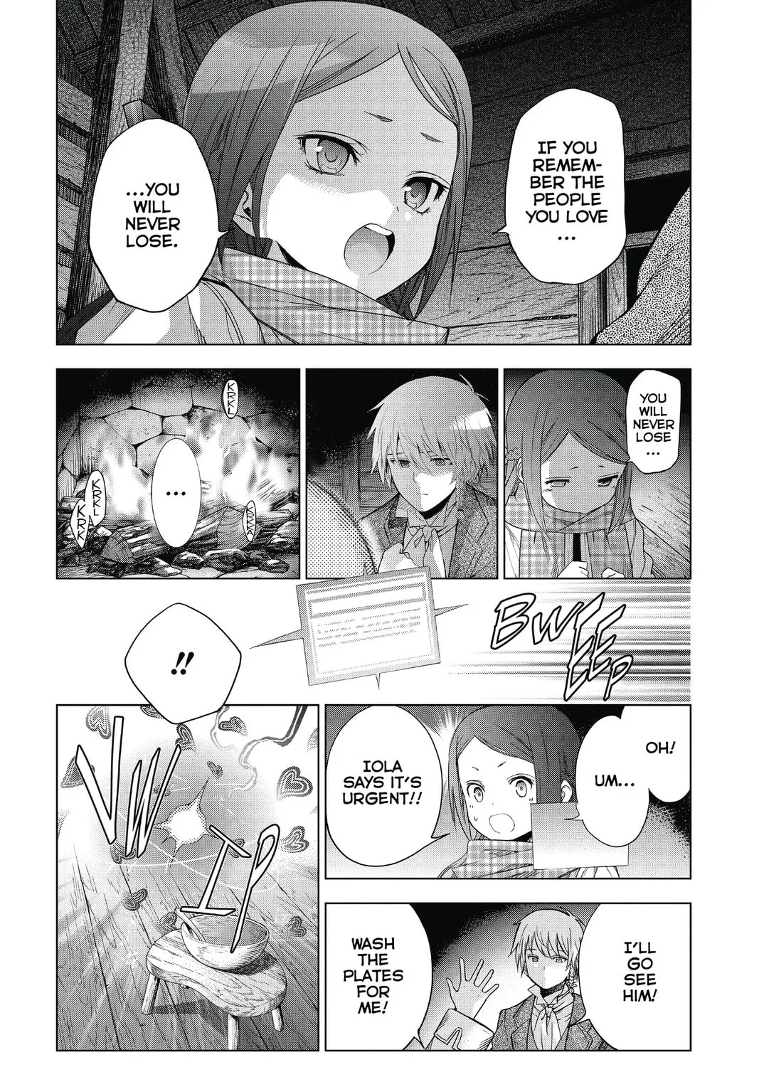 7thGARDEN Chapter 31 page 81 - 