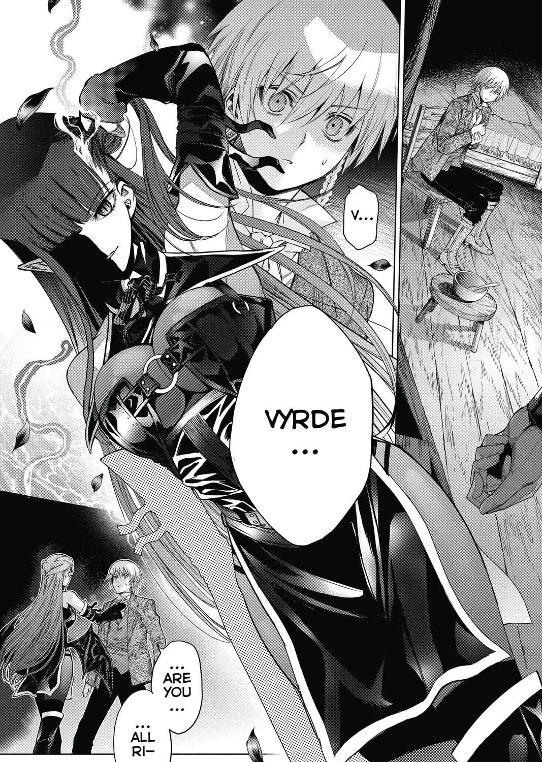 7thGARDEN Chapter 31 page 89 - 