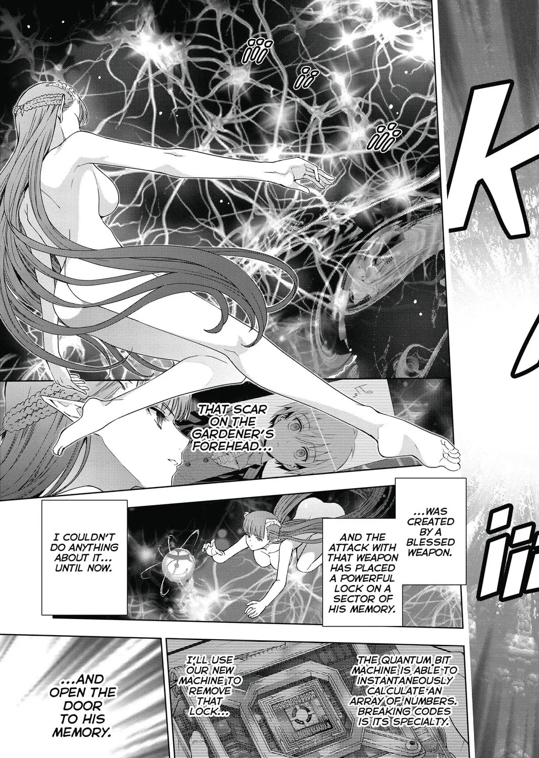 7thGARDEN Chapter 31 page 93 - 