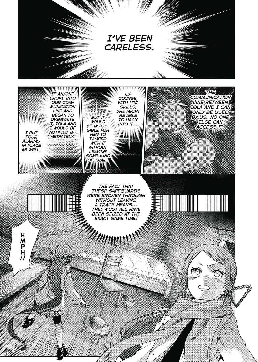 7thGARDEN Chapter 32 page 13 - 