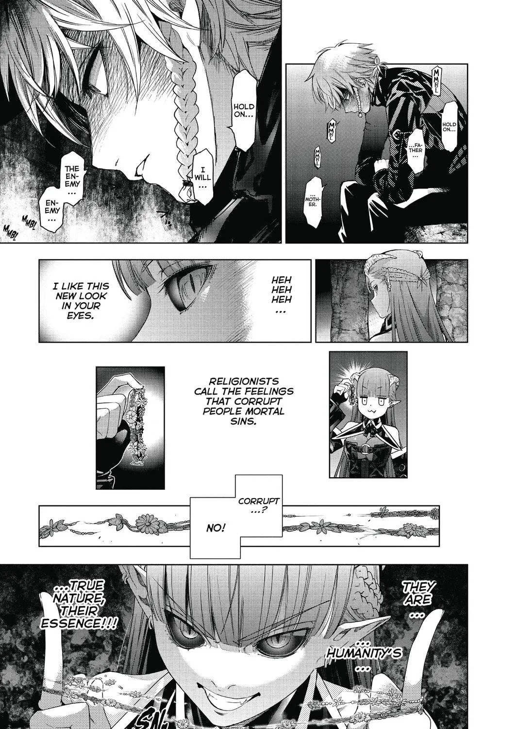 7thGARDEN Chapter 32 page 17 - 