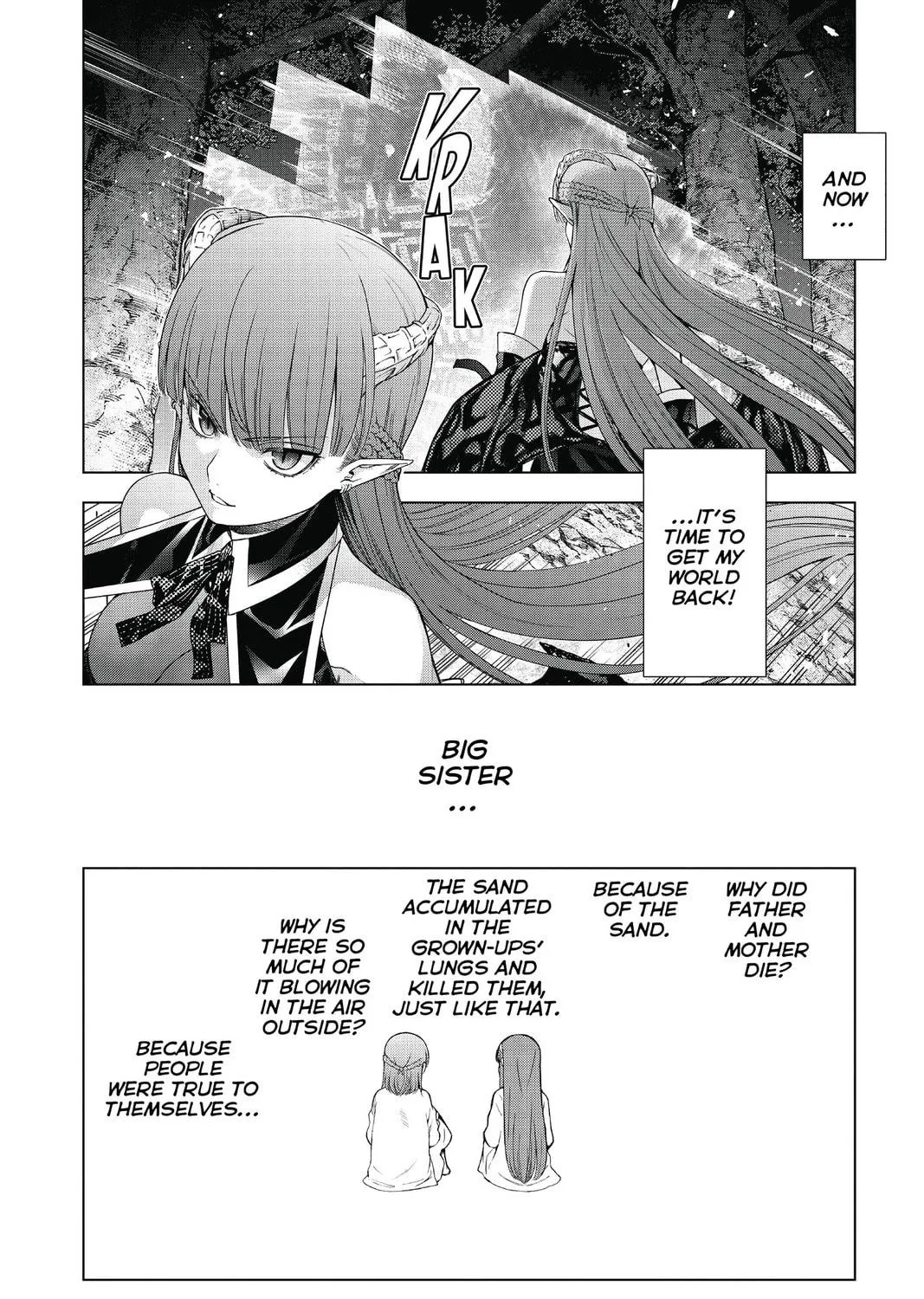 7thGARDEN Chapter 32 page 19 - 