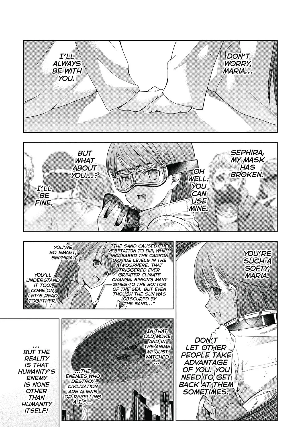 7thGARDEN Chapter 32 page 21 - 