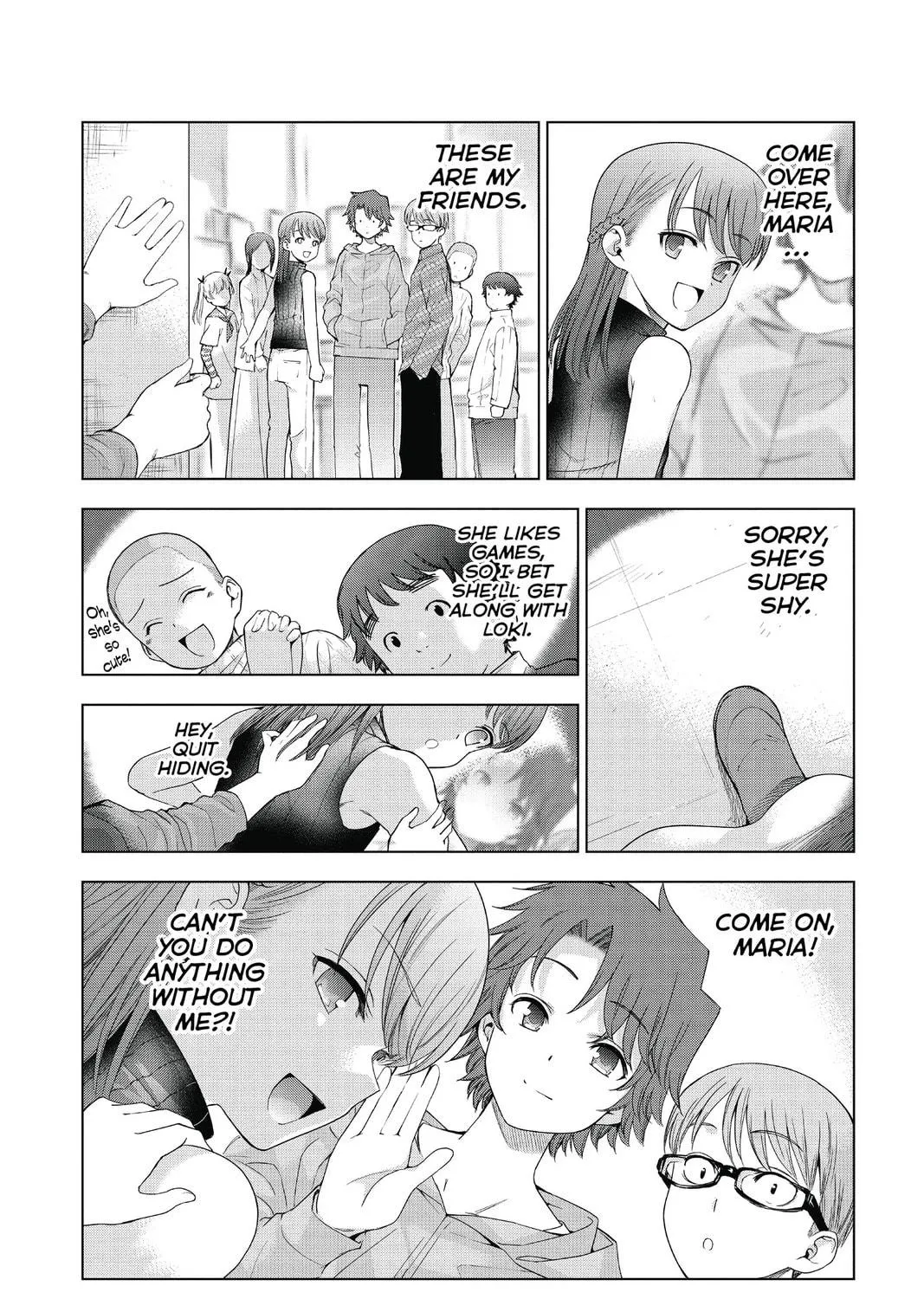7thGARDEN Chapter 32 page 23 - 