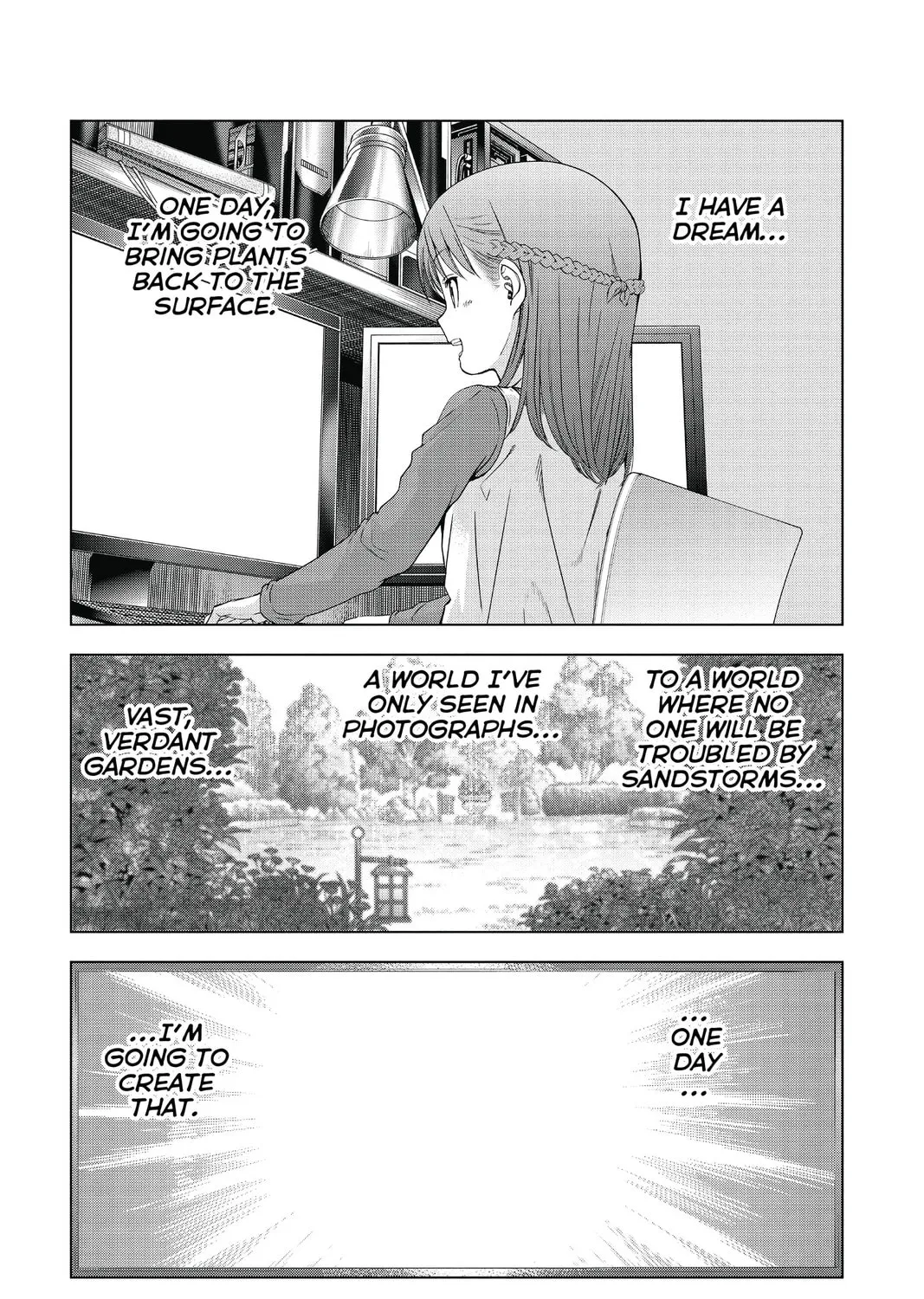 7thGARDEN Chapter 32 page 25 - 
