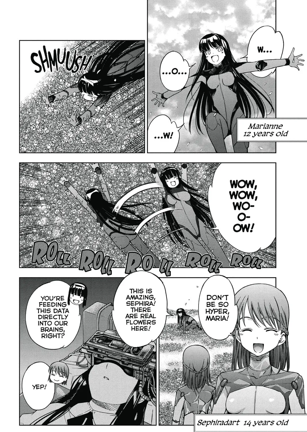 7thGARDEN Chapter 32 page 31 - 