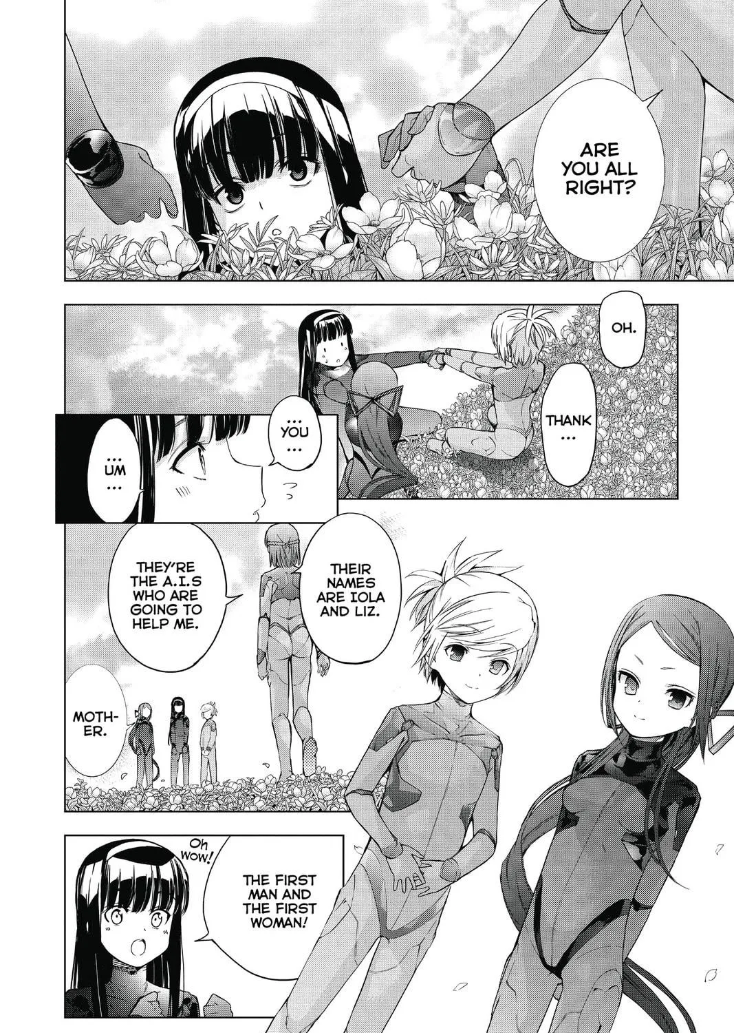 7thGARDEN Chapter 32 page 35 - 