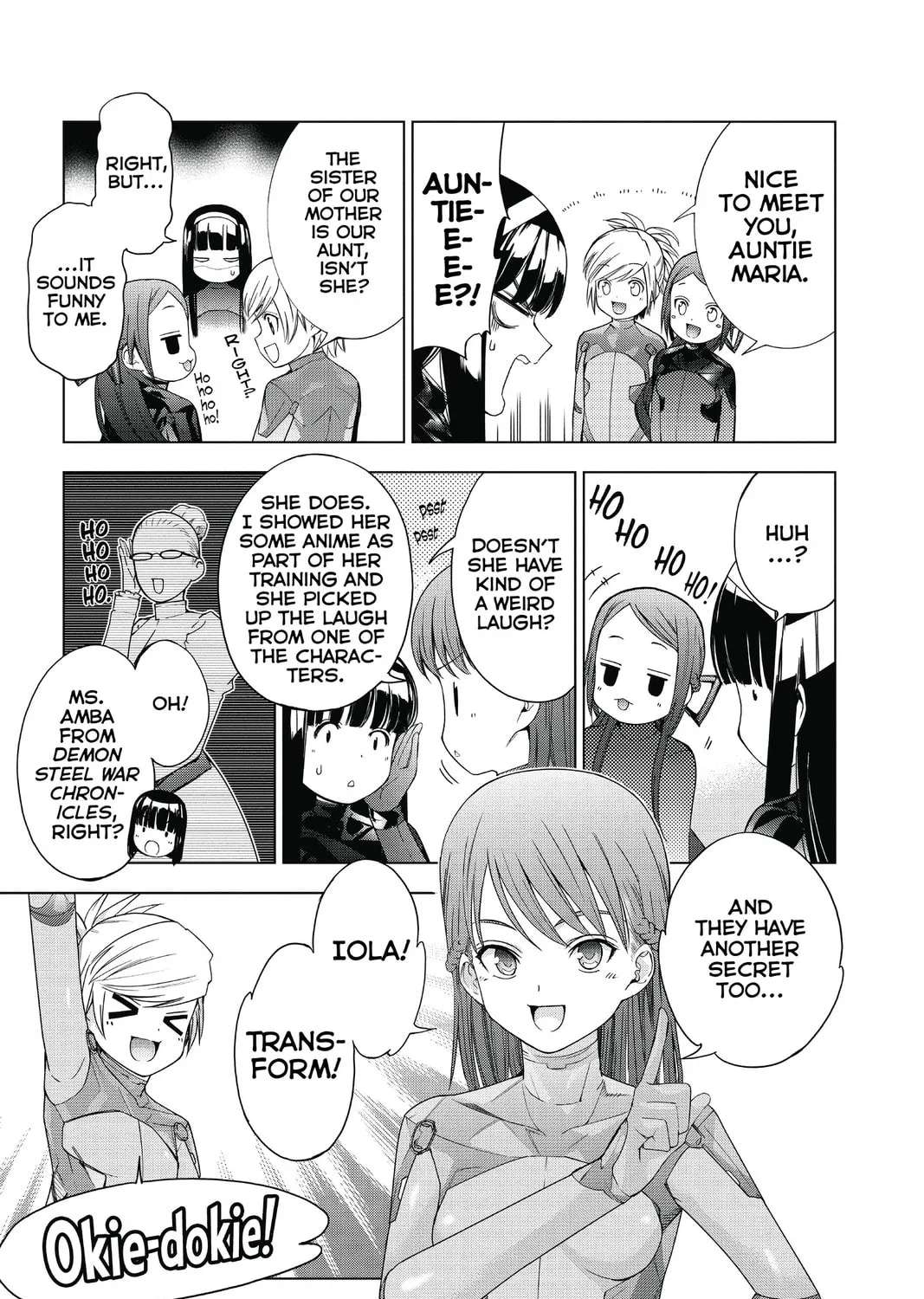 7thGARDEN Chapter 32 page 37 - 