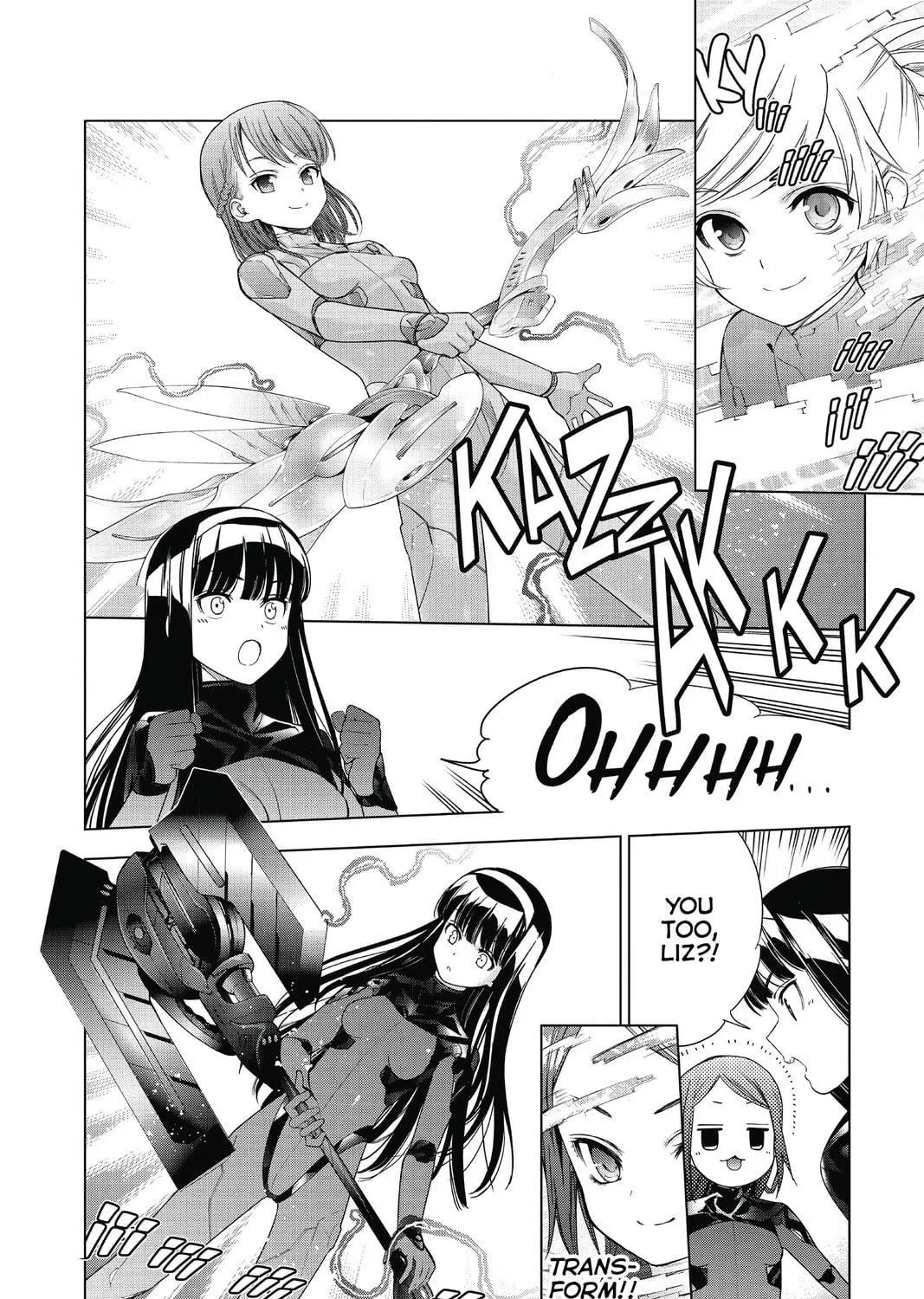7thGARDEN Chapter 32 page 39 - 