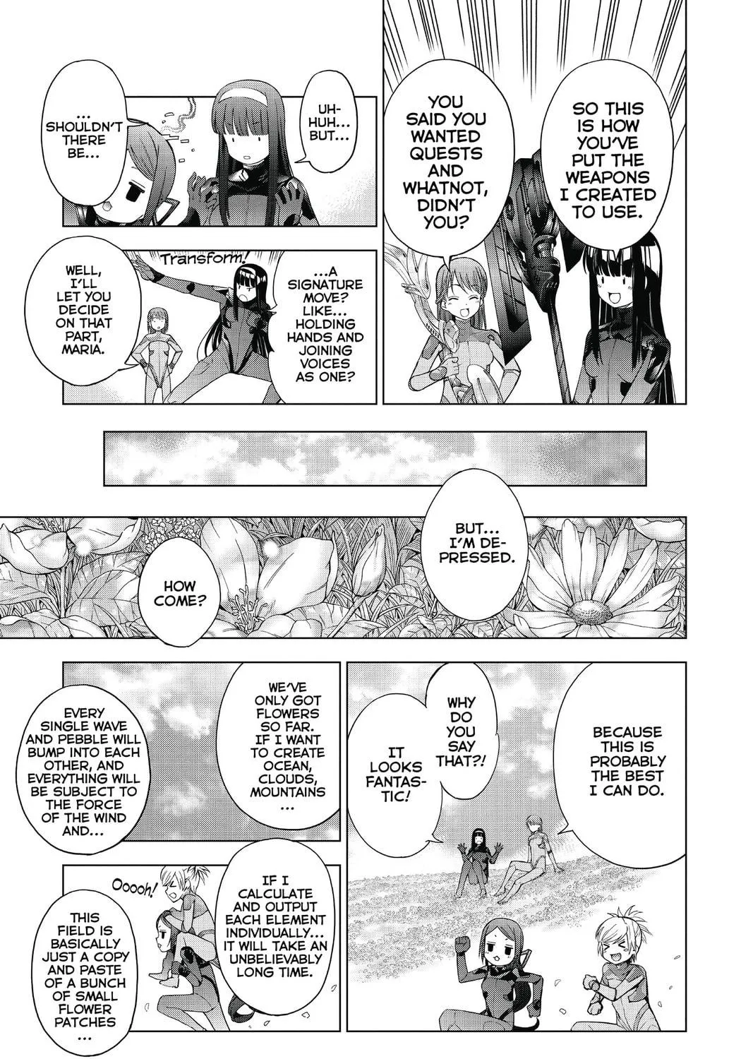 7thGARDEN Chapter 32 page 41 - 