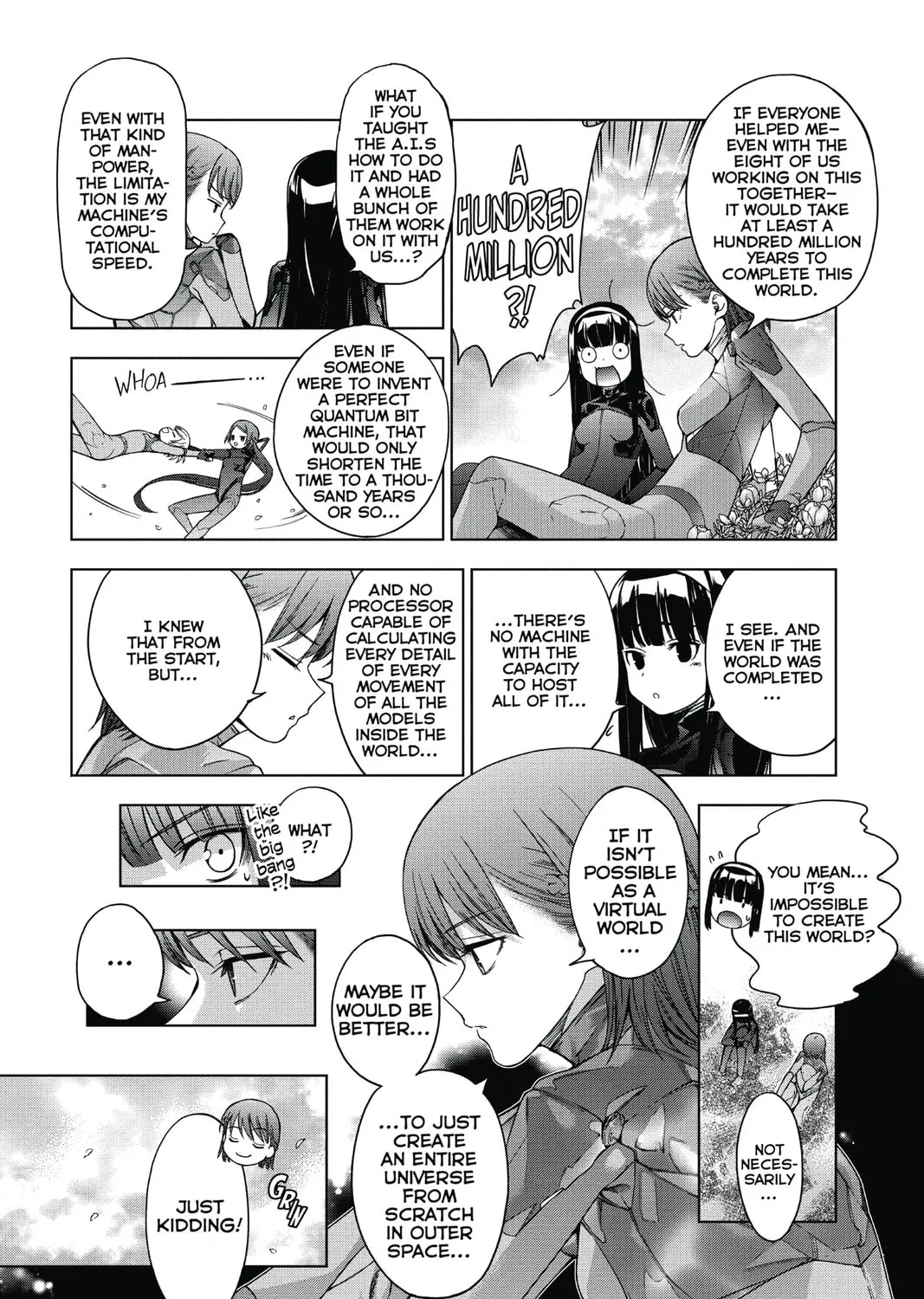7thGARDEN Chapter 32 page 43 - 