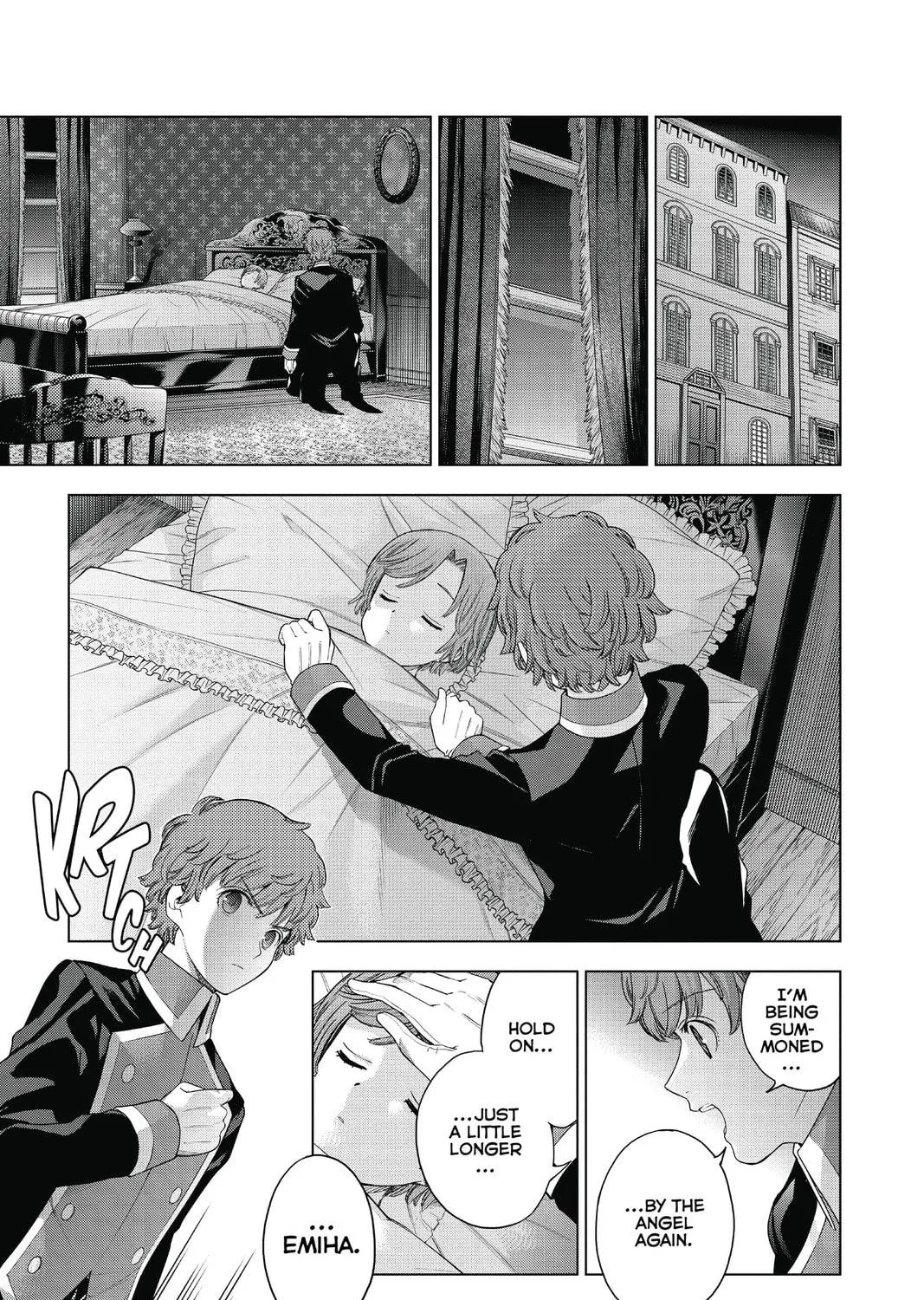 7thGARDEN Chapter 32 page 53 - 