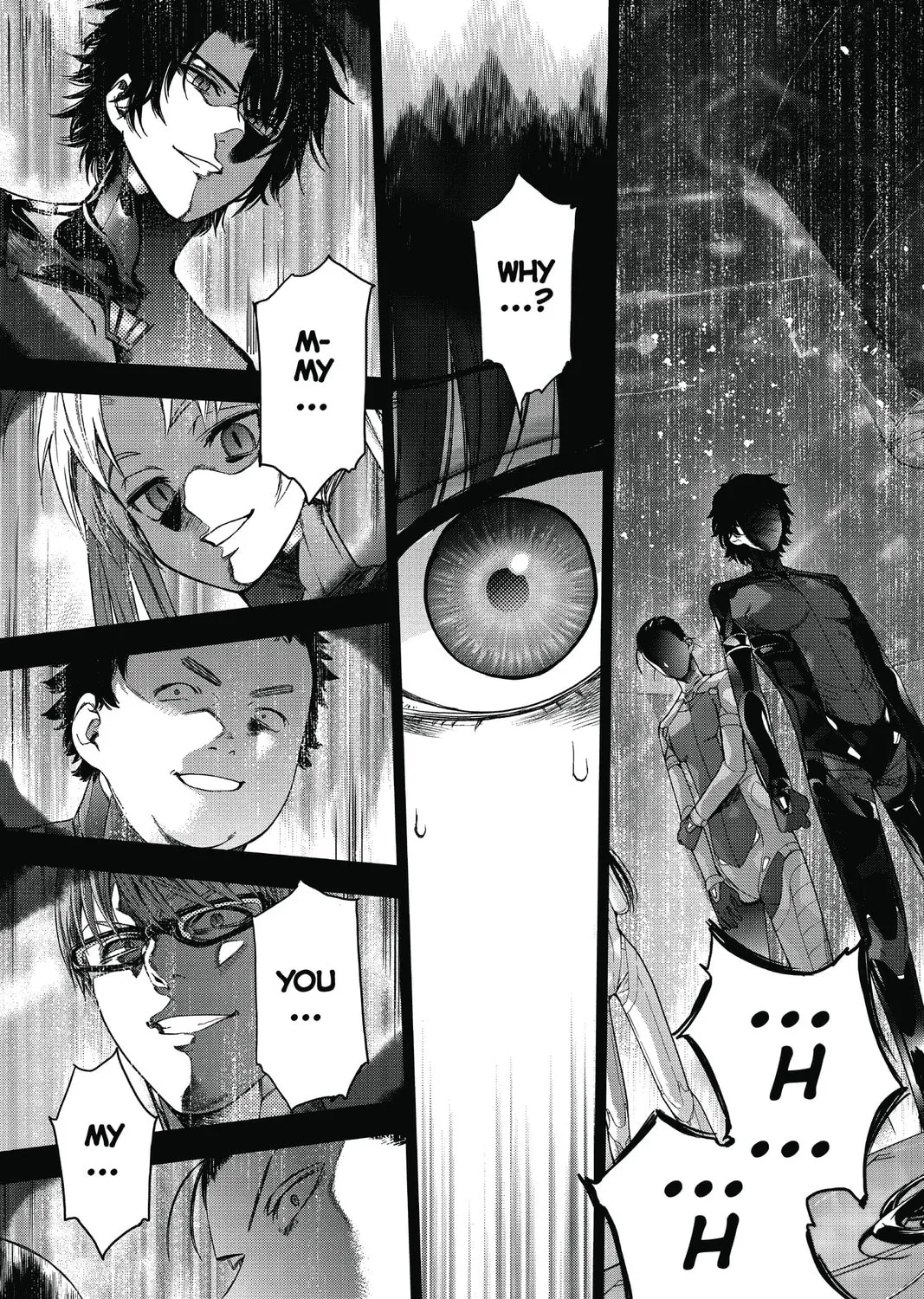 7thGARDEN Chapter 32 page 57 - 