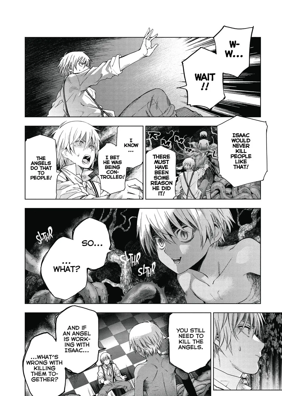 7thGARDEN Chapter 32 page 7 - 
