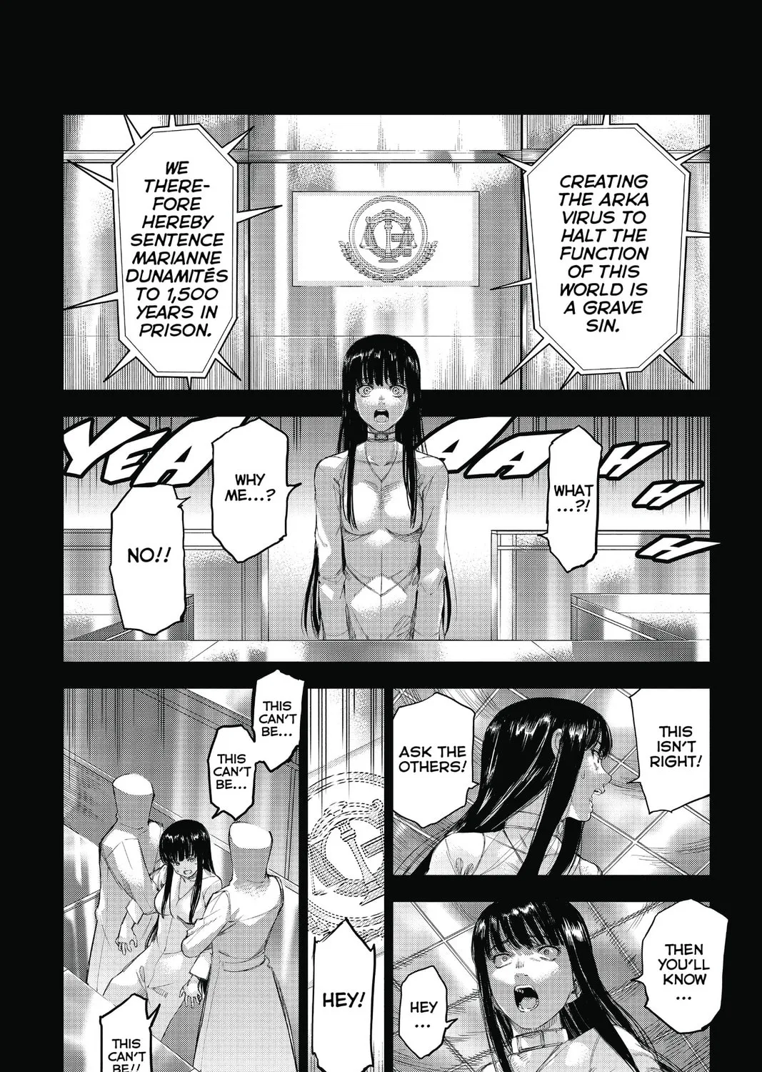 7thGARDEN Chapter 32 page 63 - 