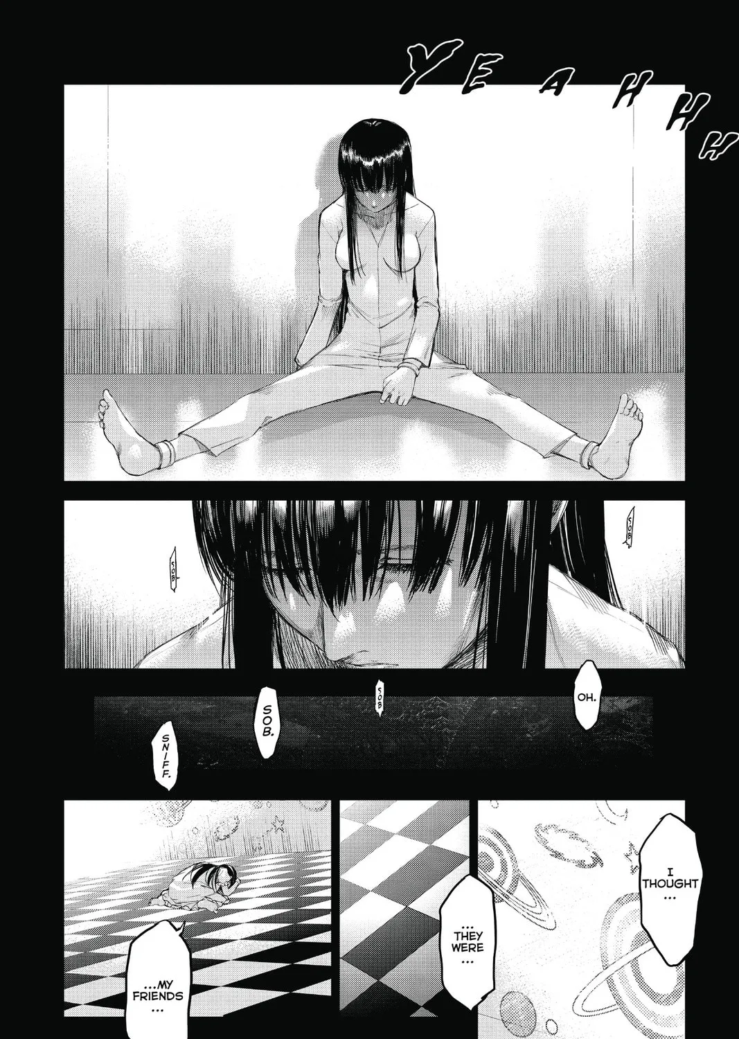 7thGARDEN Chapter 32 page 67 - 