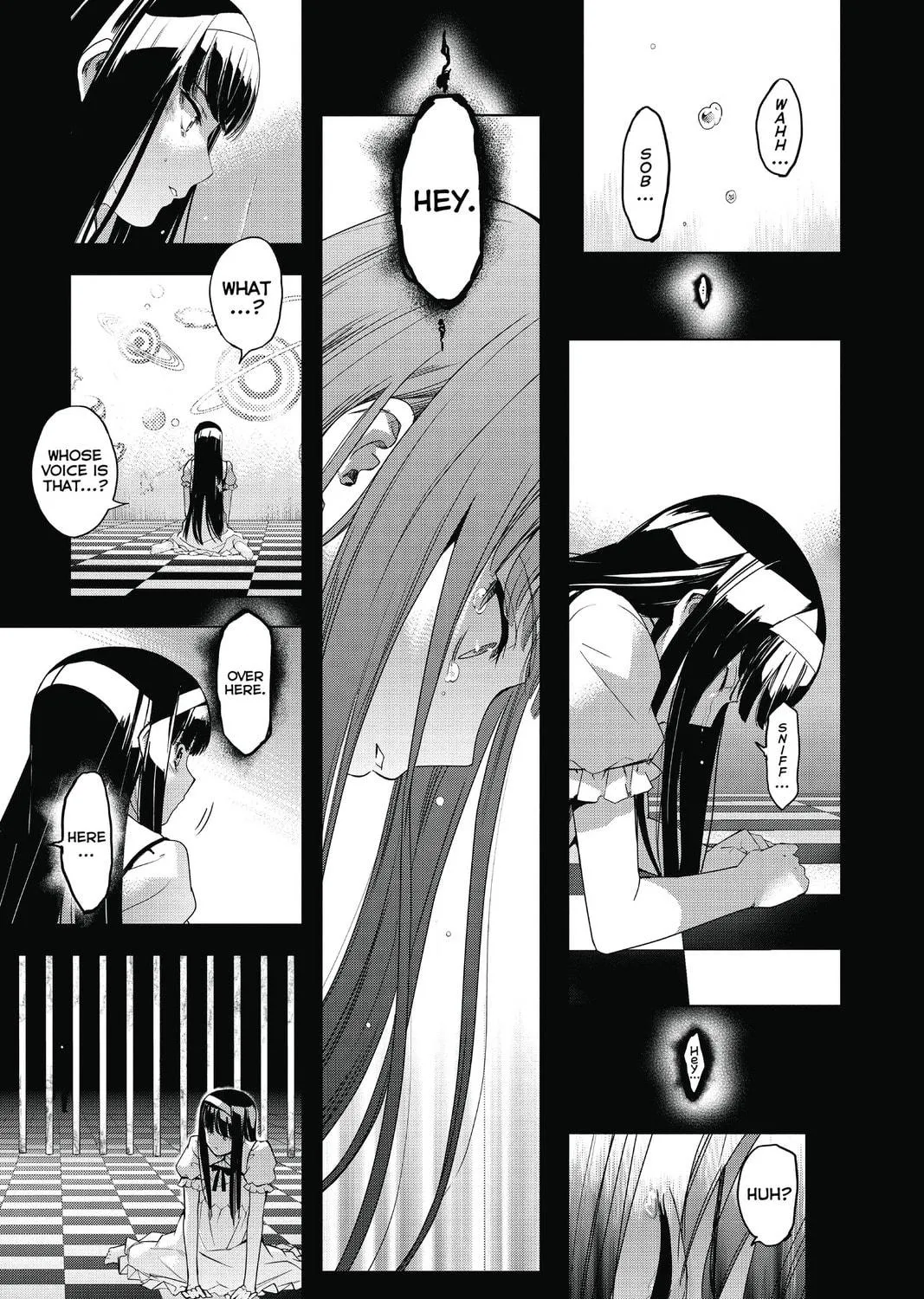 7thGARDEN Chapter 32 page 69 - 