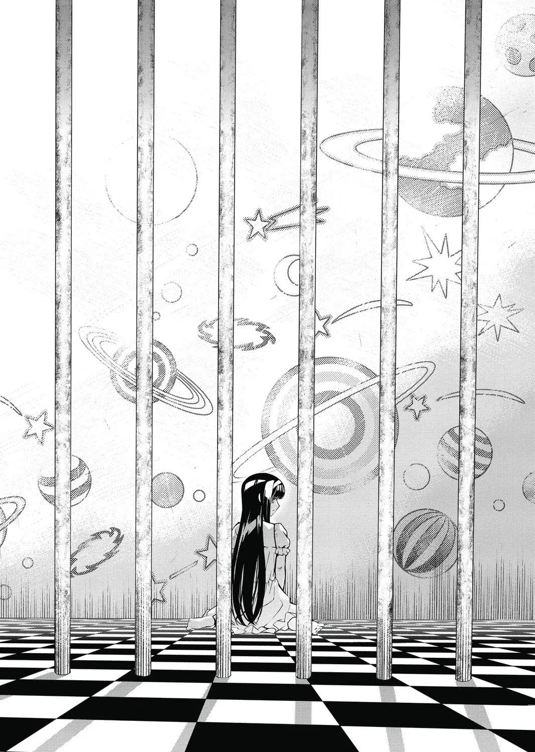 7thGARDEN Chapter 32 page 71 - 