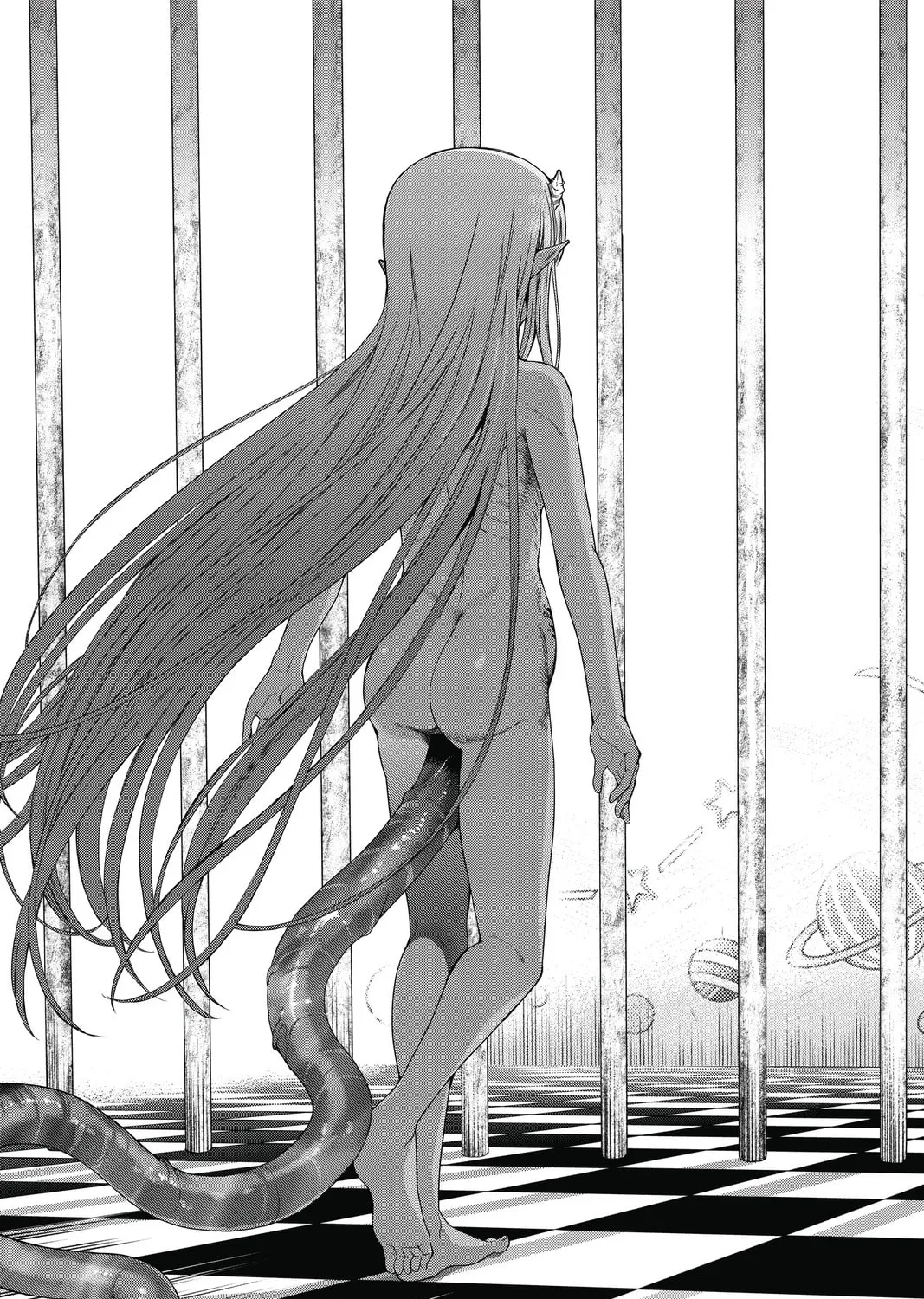 7thGARDEN Chapter 32 page 73 - 