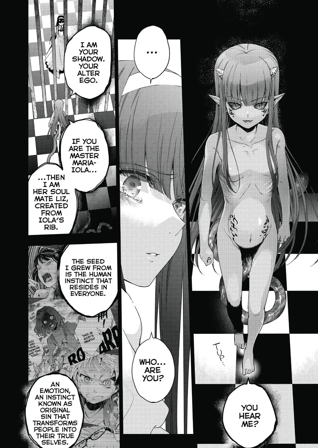 7thGARDEN Chapter 32 page 75 - 