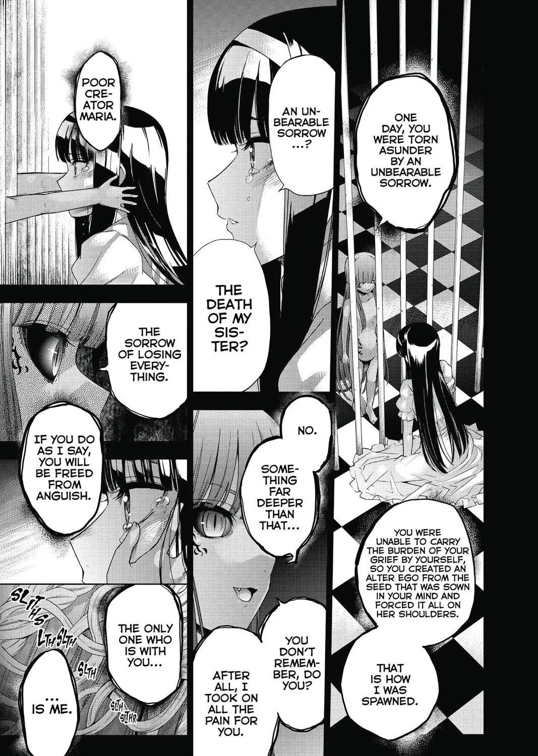 7thGARDEN Chapter 32 page 77 - 