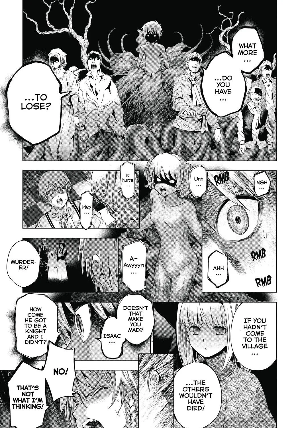7thGARDEN Chapter 32 page 9 - 