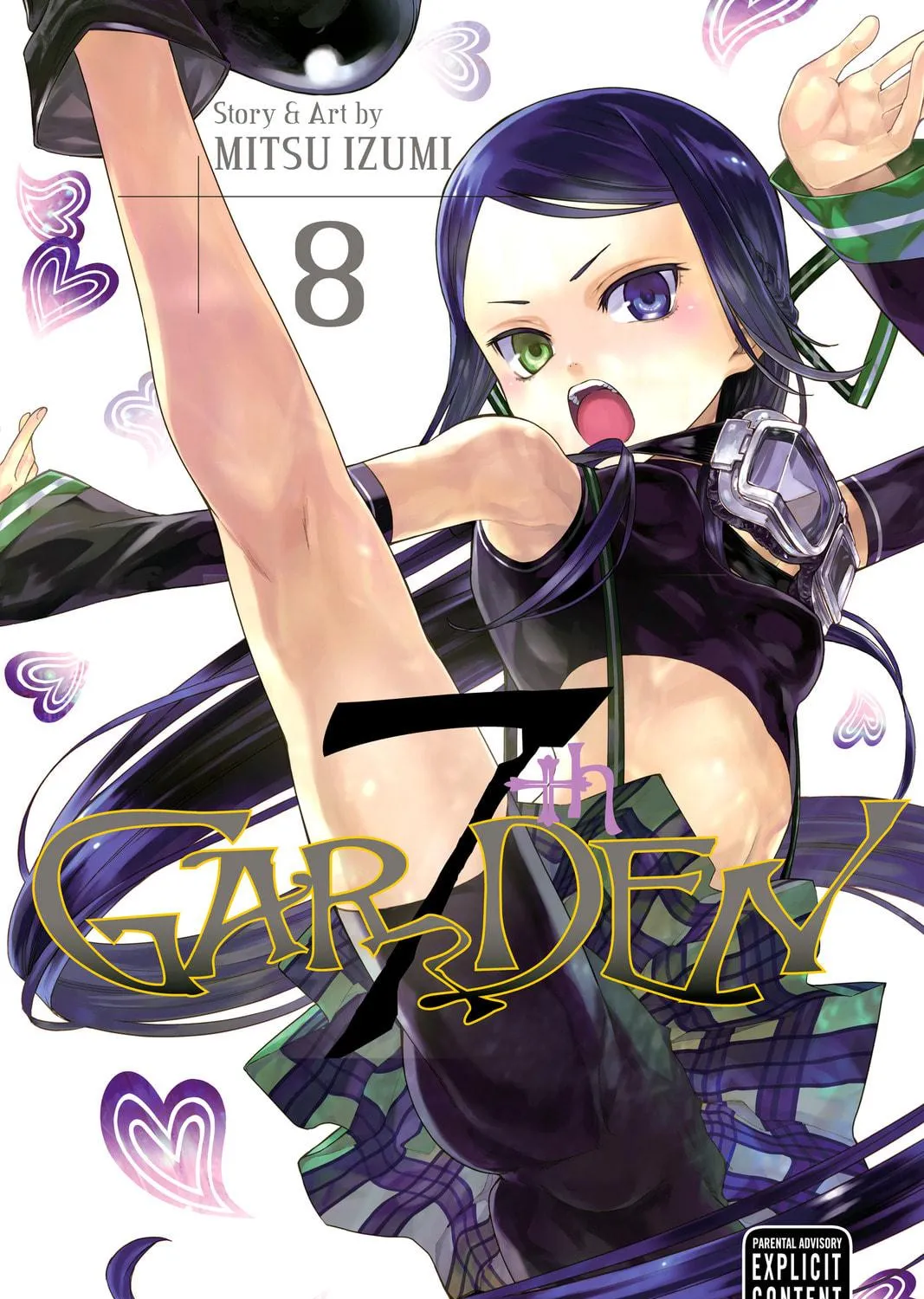7thGARDEN Chapter 32 page 99 - 