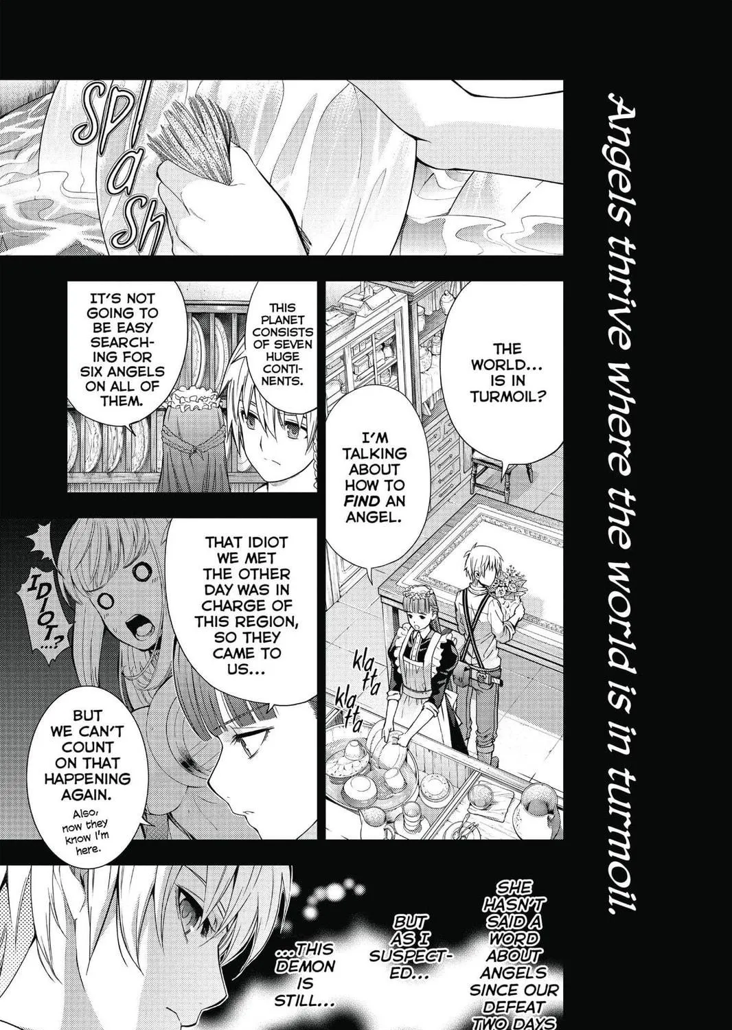 7thGARDEN Chapter 6 page 11 - 