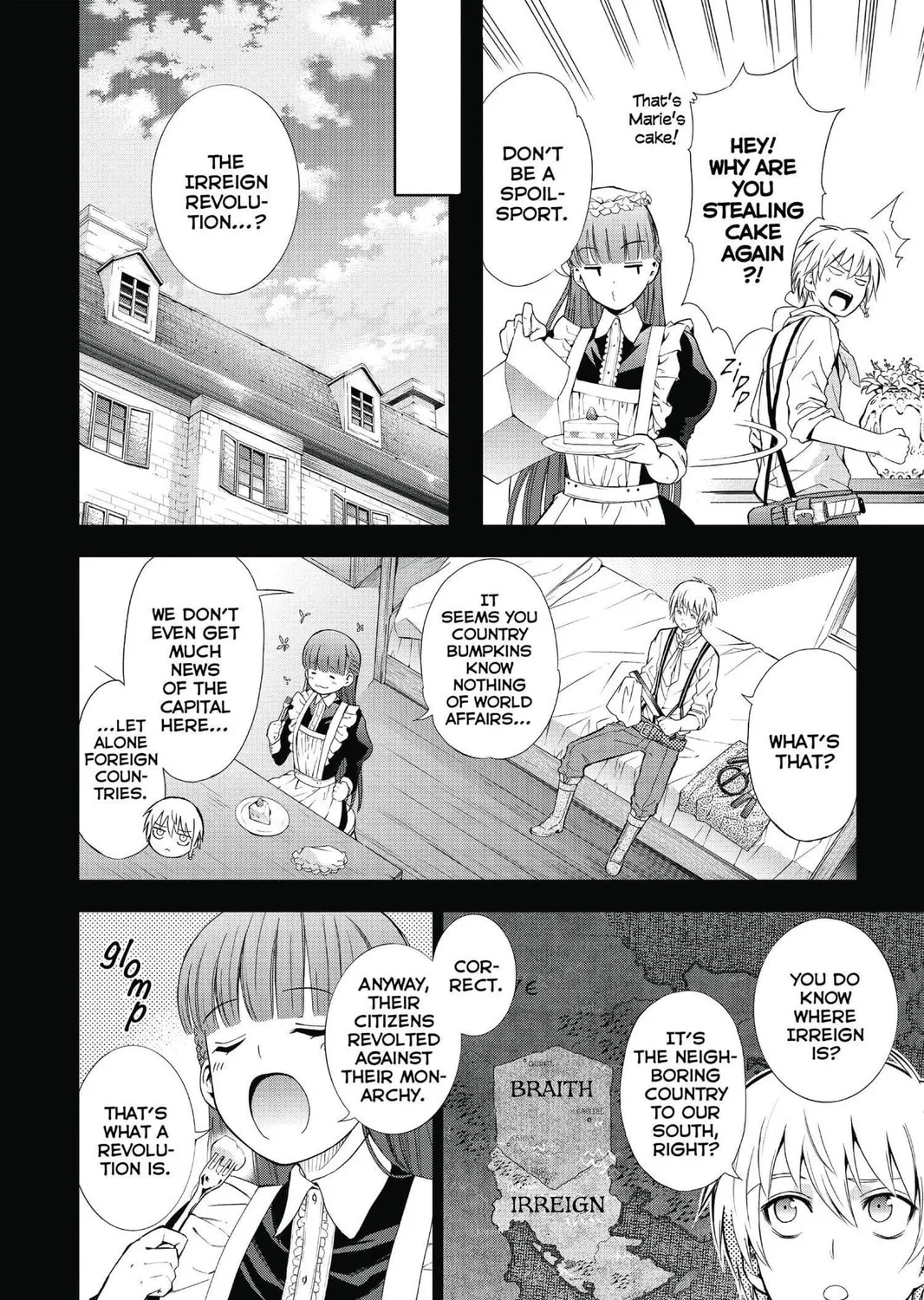 7thGARDEN Chapter 6 page 13 - 