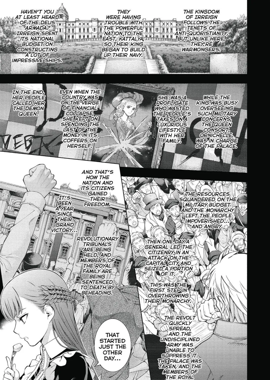 7thGARDEN Chapter 6 page 15 - 